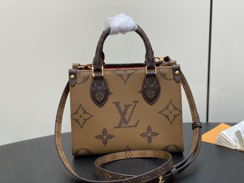 LV Shopping Bags